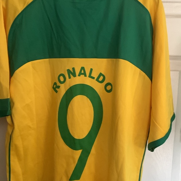 NWT bundle of 4 Brazilian Jersey 2flags one flip flop - Picture 3 of 10